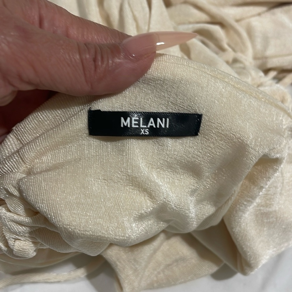 Melani the Label Sofia Gown
